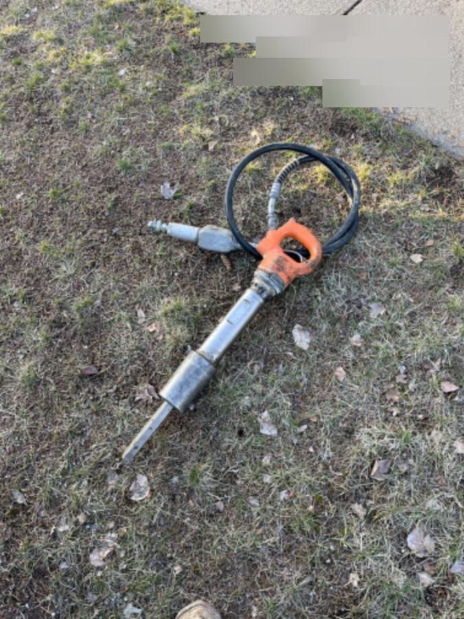 2020 MICHIGAN PNEUMATIC MP-133-ORANGE-NEP