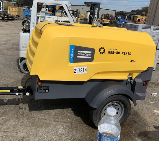 2022 ATLAS COPCO XAS188