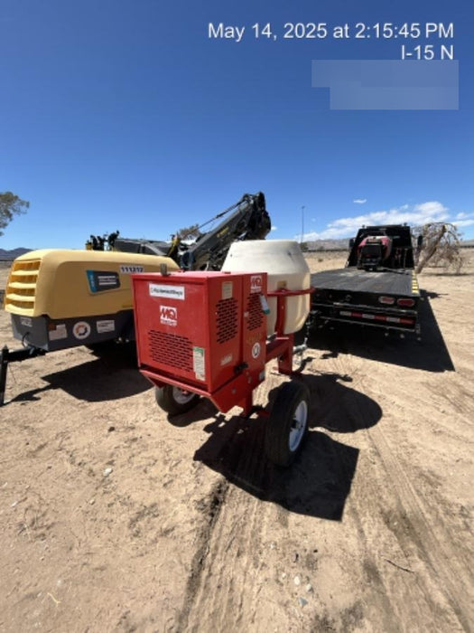 2022 MULTIQUIP MC94PK