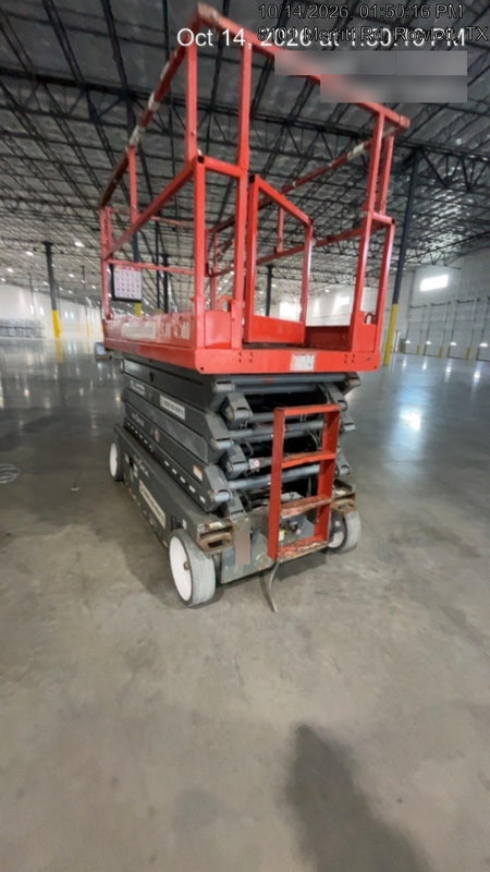 2016 SKYJACK SJIII-4740