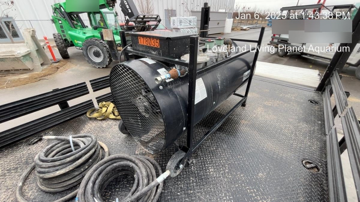 2021 FLAGRO F-1000TPC