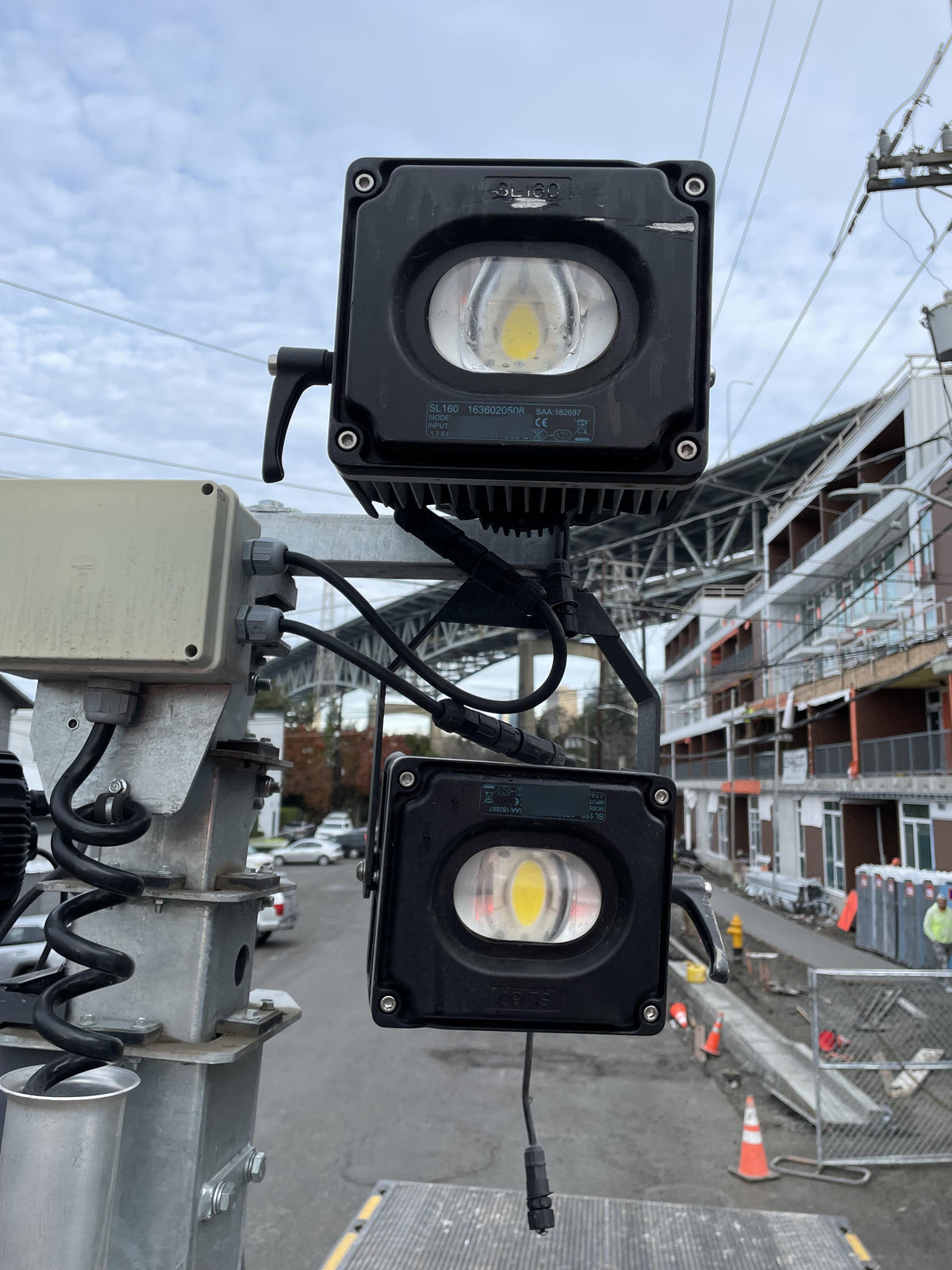 2022 ATLAS COPCO HILIGHT E3 Plus