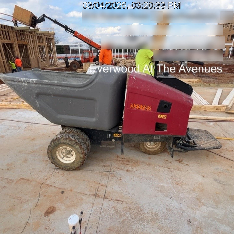 2023 TORO MB-1600
