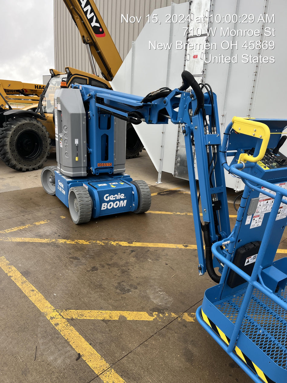2024 GENIE Z30-20 N RJ