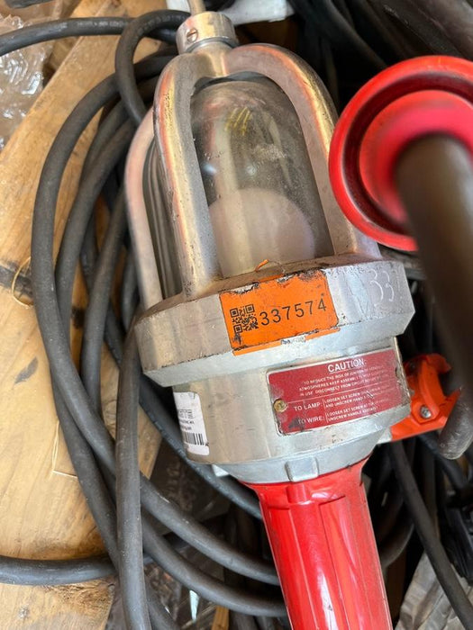 2023 WORKSITE LIGHTING DWXPLEDIL50-12V