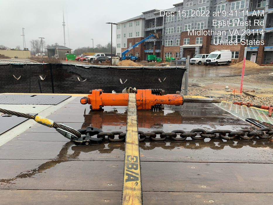 2021 MICHIGAN PNEUMATIC MP-TPB90-114