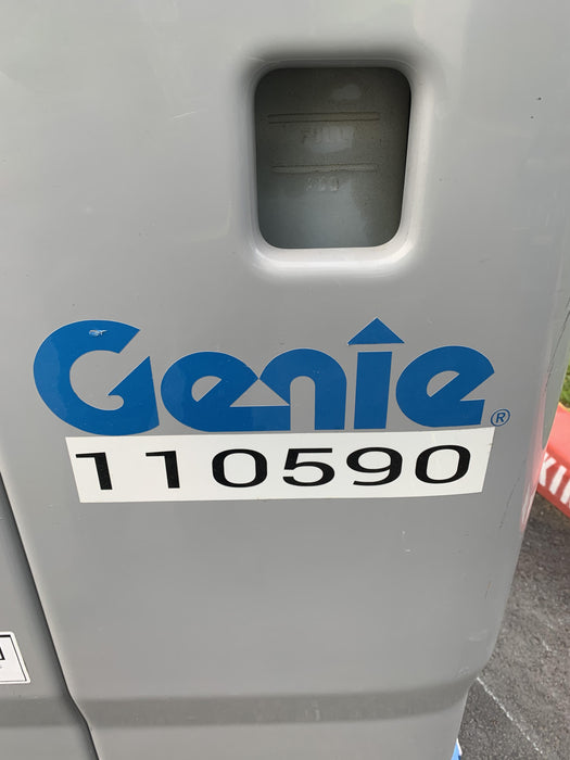 2020 GENIE GR-20
