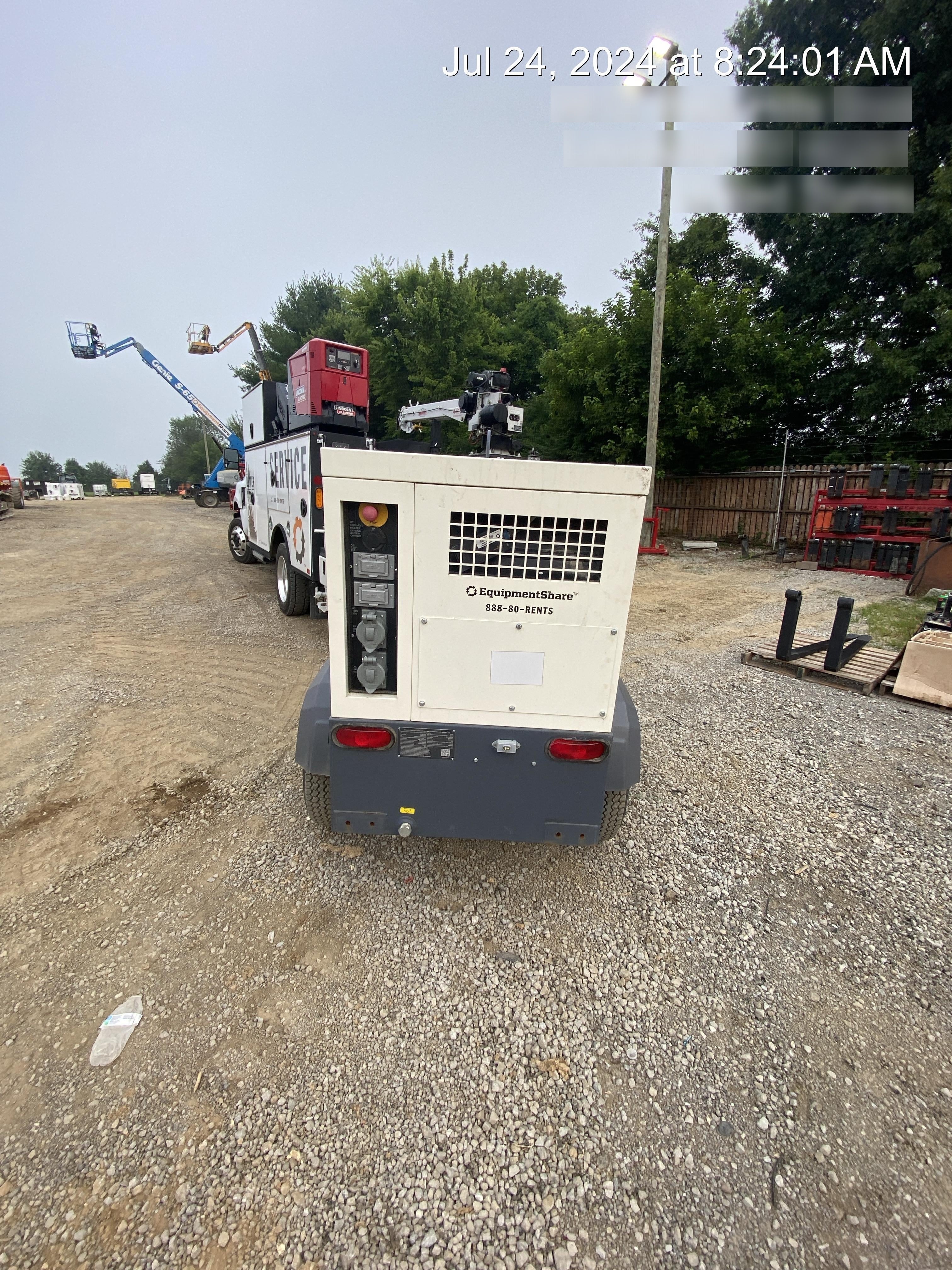 2022 ATLAS COPCO QAS25 CWK