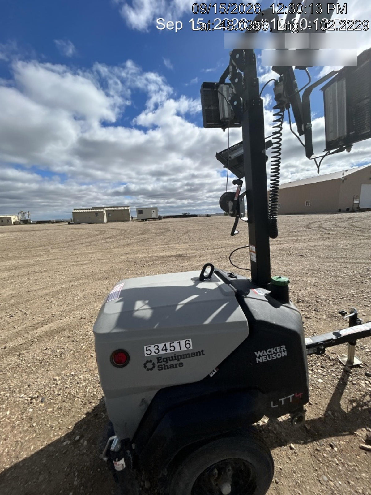 2025 WACKER NEUSON LTT4