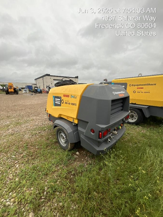 2023 ATLAS COPCO E-AIR H450