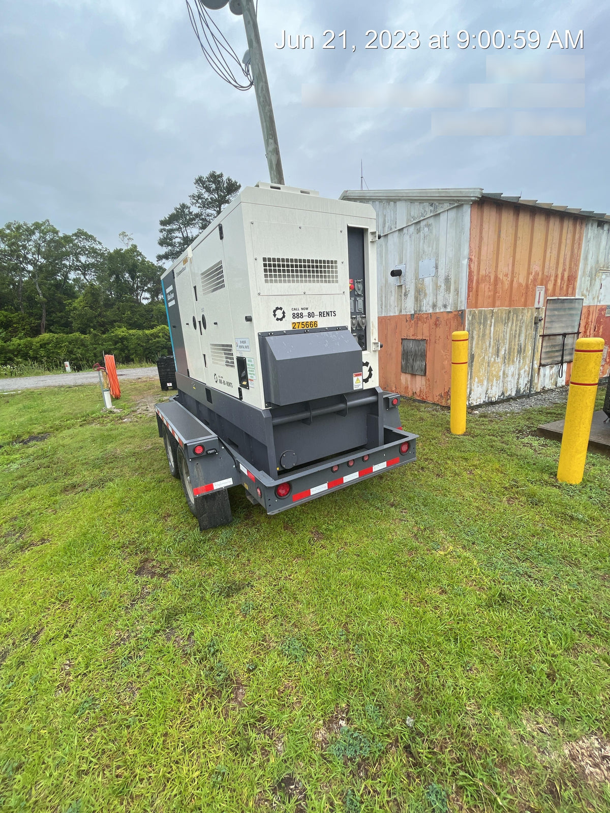 2023 ATLAS COPCO QAS 235