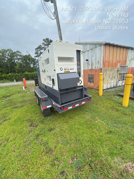 2023 ATLAS COPCO QAS 235