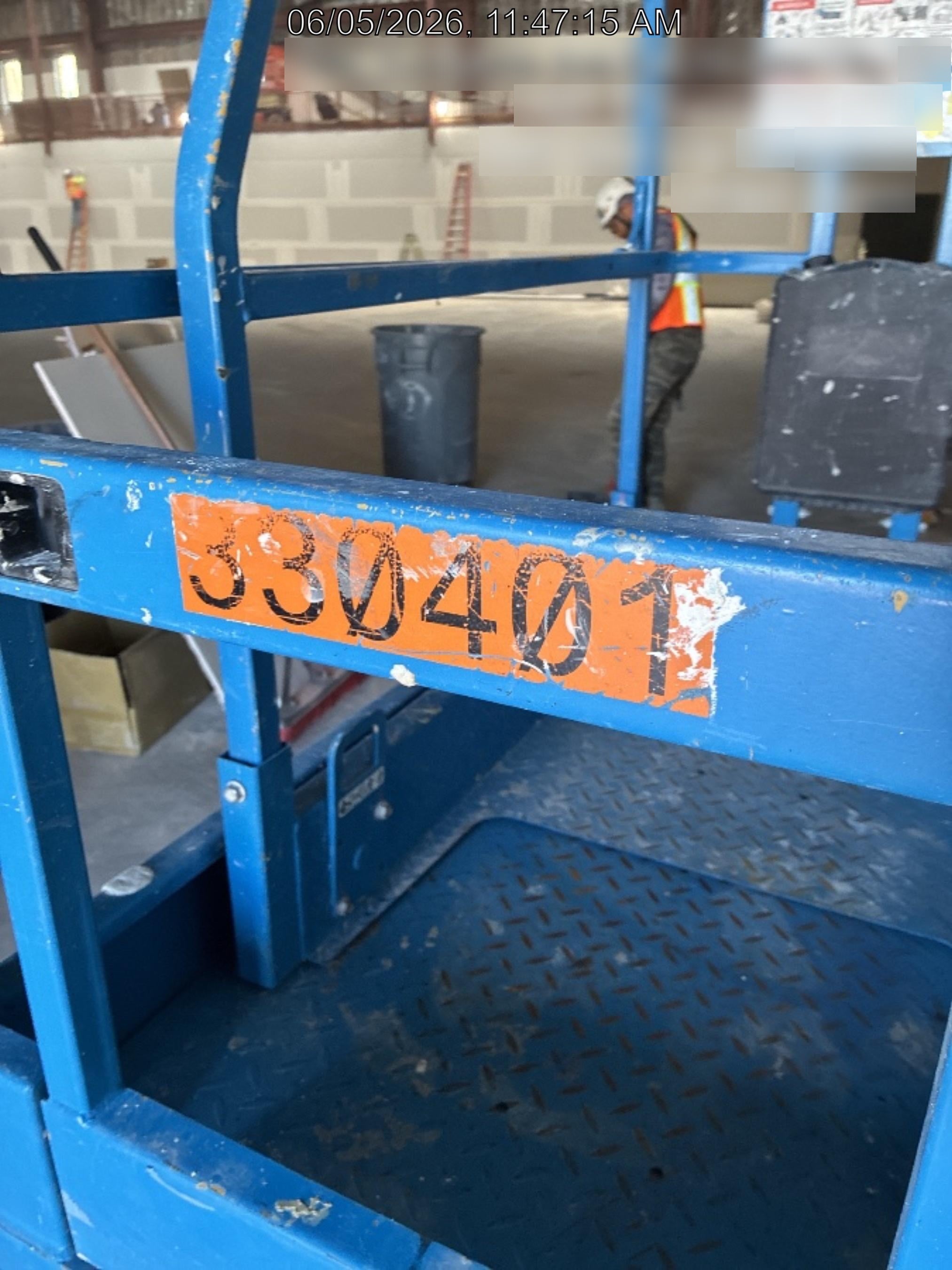 2023 GENIE GS-1432