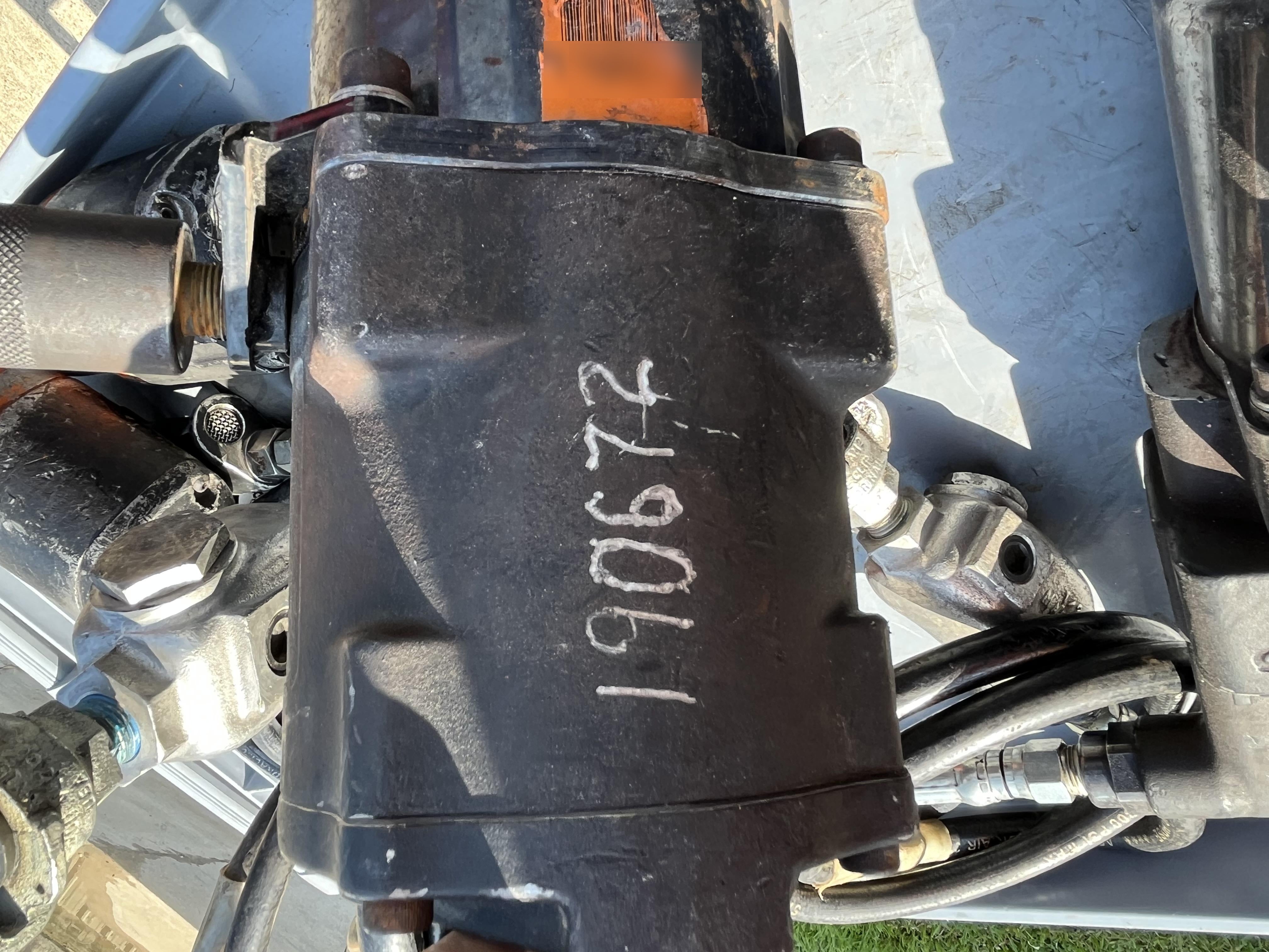 2021 MICHIGAN PNEUMATIC ES-4955B1-TRACKER