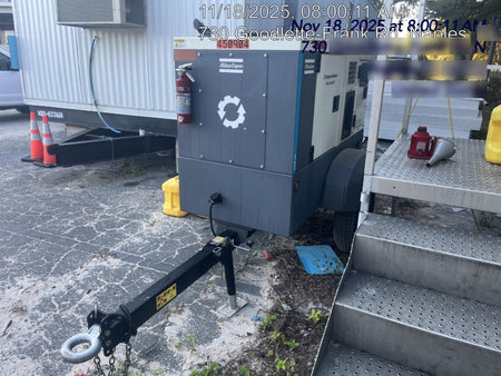 2023 ATLAS COPCO QAS45 CWK