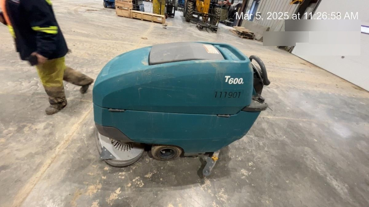2020 TENNANT T600E