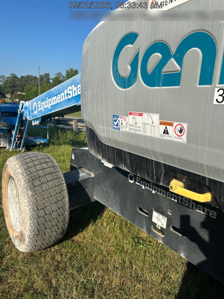 2023 GENIE S-65 HF