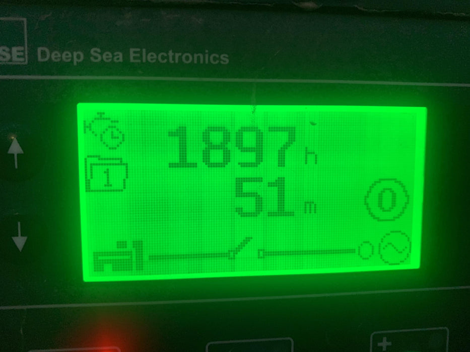 2020 ATLAS COPCO QAS25