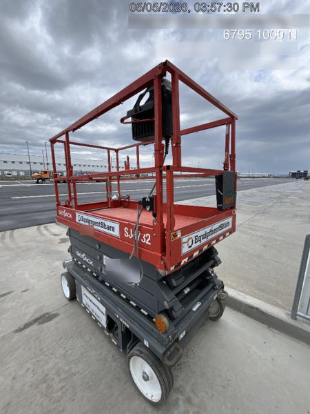 2021 SKYJACK SJ4732