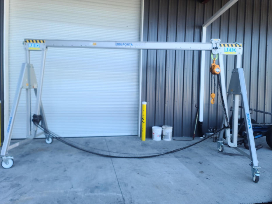 2021 REID LIFTING Port-A-Gantry PGSS04400