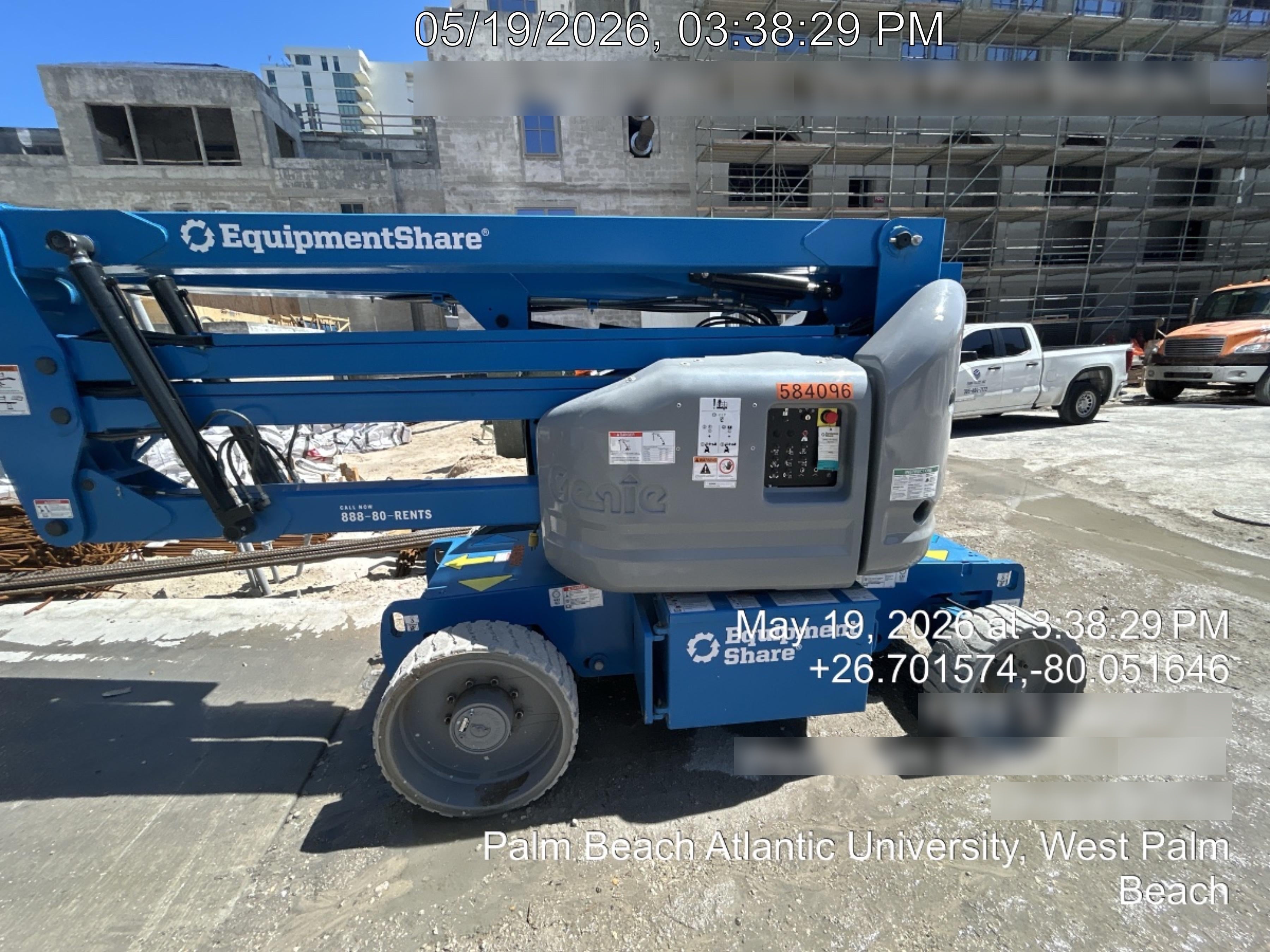 2025 GENIE Z40/23N RJ