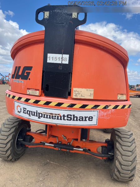 2021 JLG 460SJ