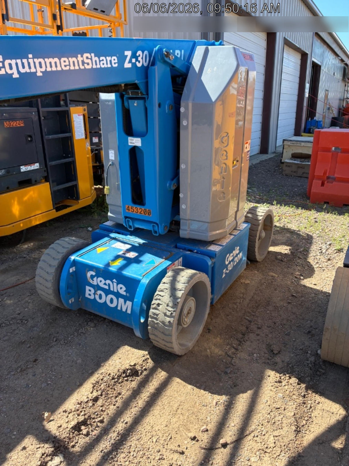 2024 GENIE Z30-20 N RJ