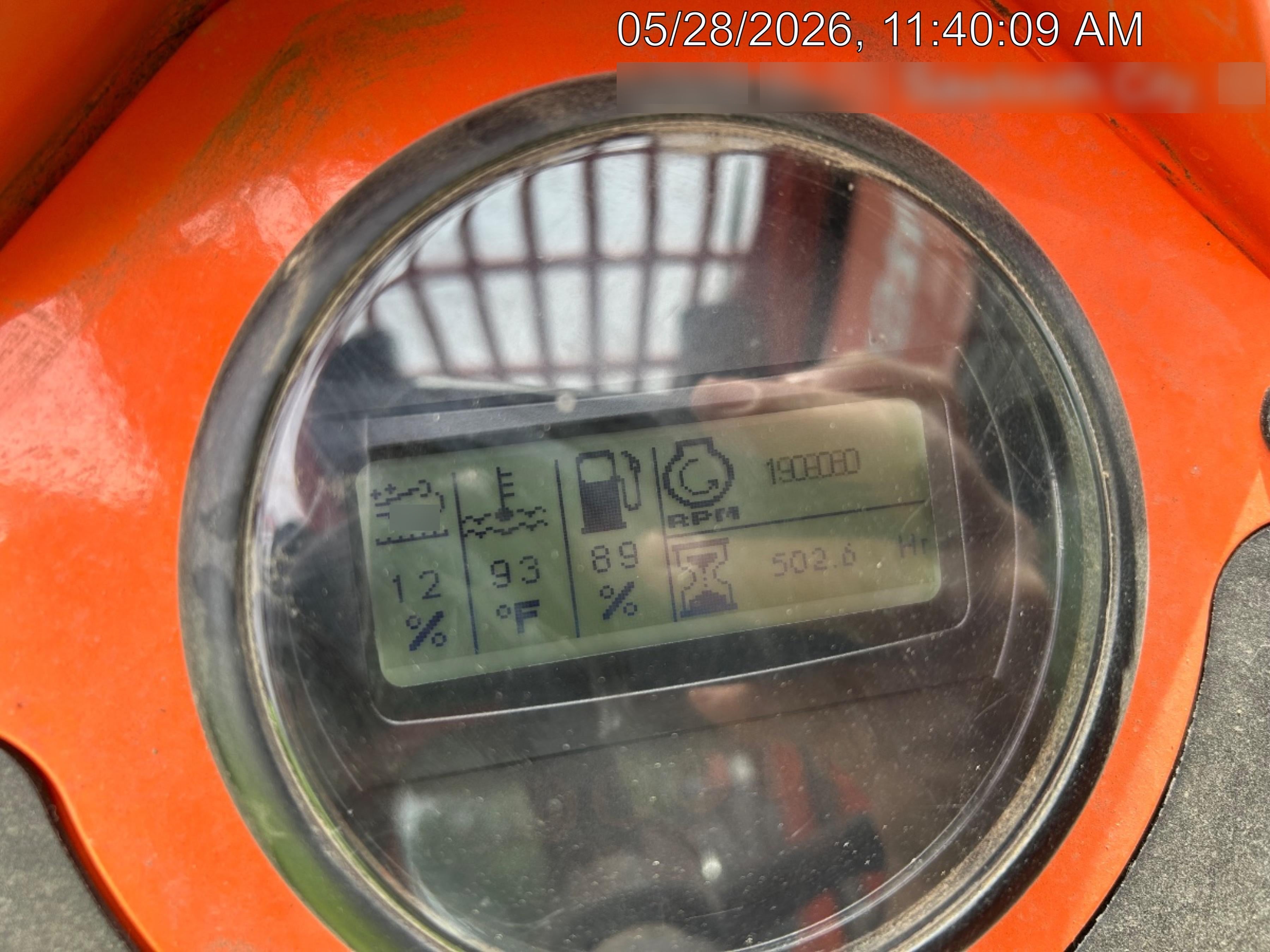 2025 SKYTRAK 12054