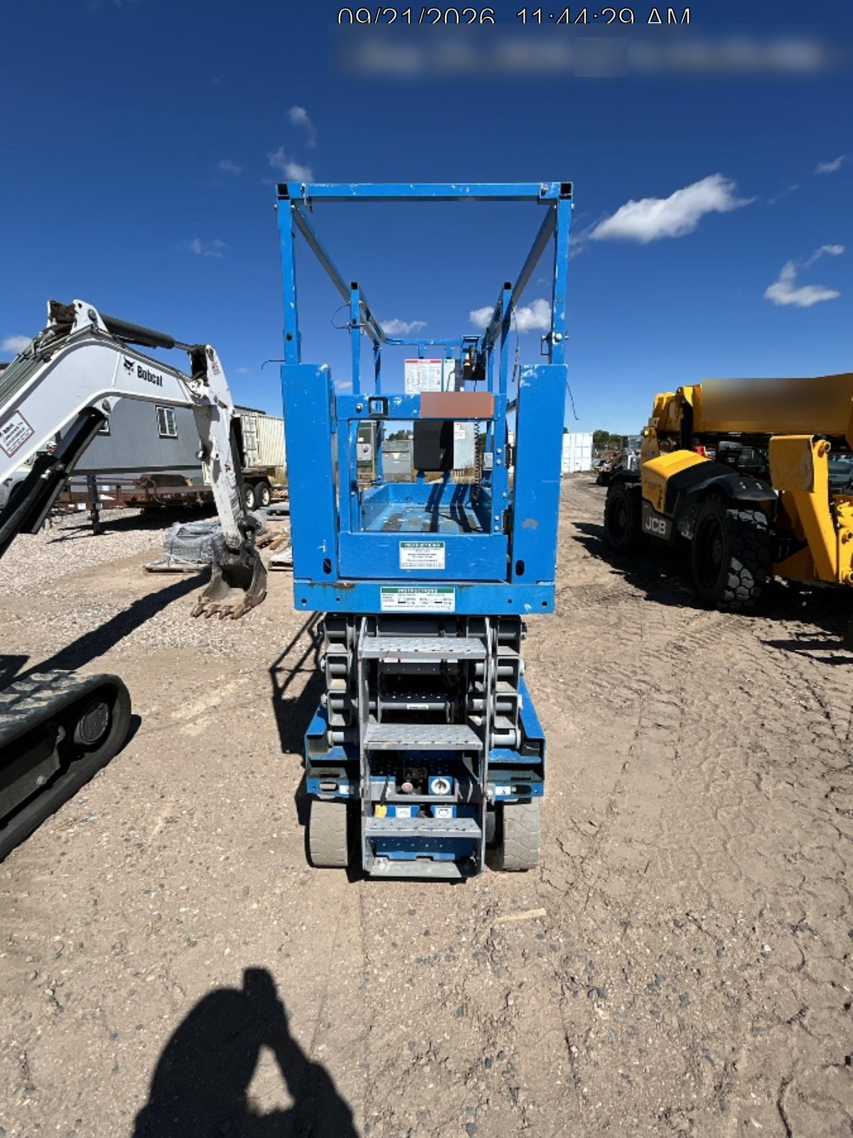 2019 GENIE GS-2632
