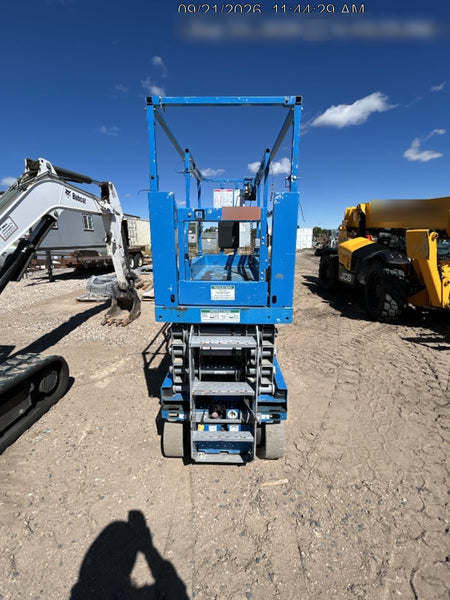 2019 GENIE GS-2632