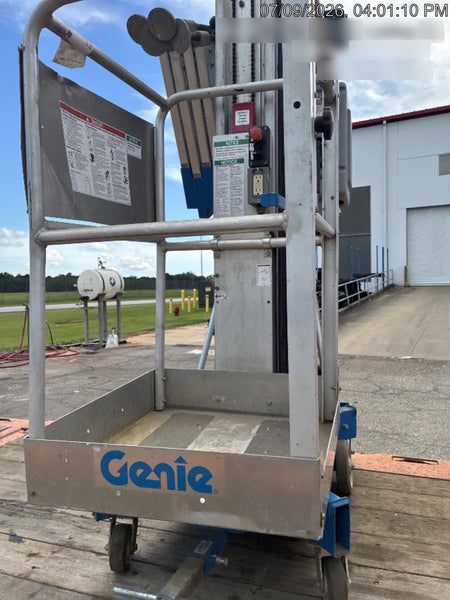 2019 GENIE AWP-30S