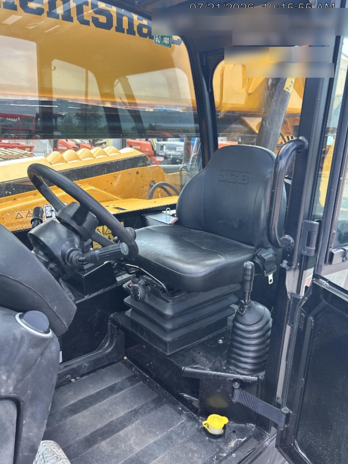 2025 JCB 509-42