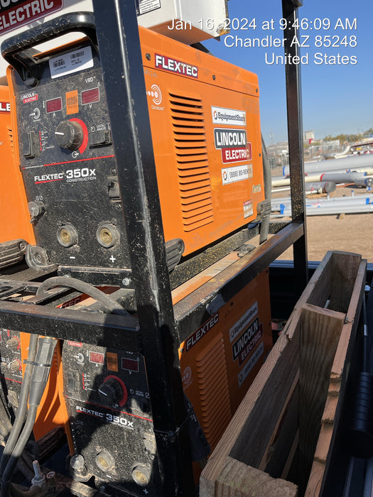 2022 LINCOLN ELECTRIC K3402-2