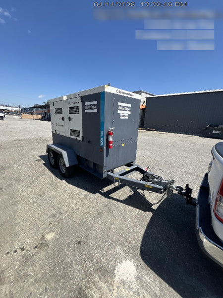 2022 ATLAS COPCO QAS 125