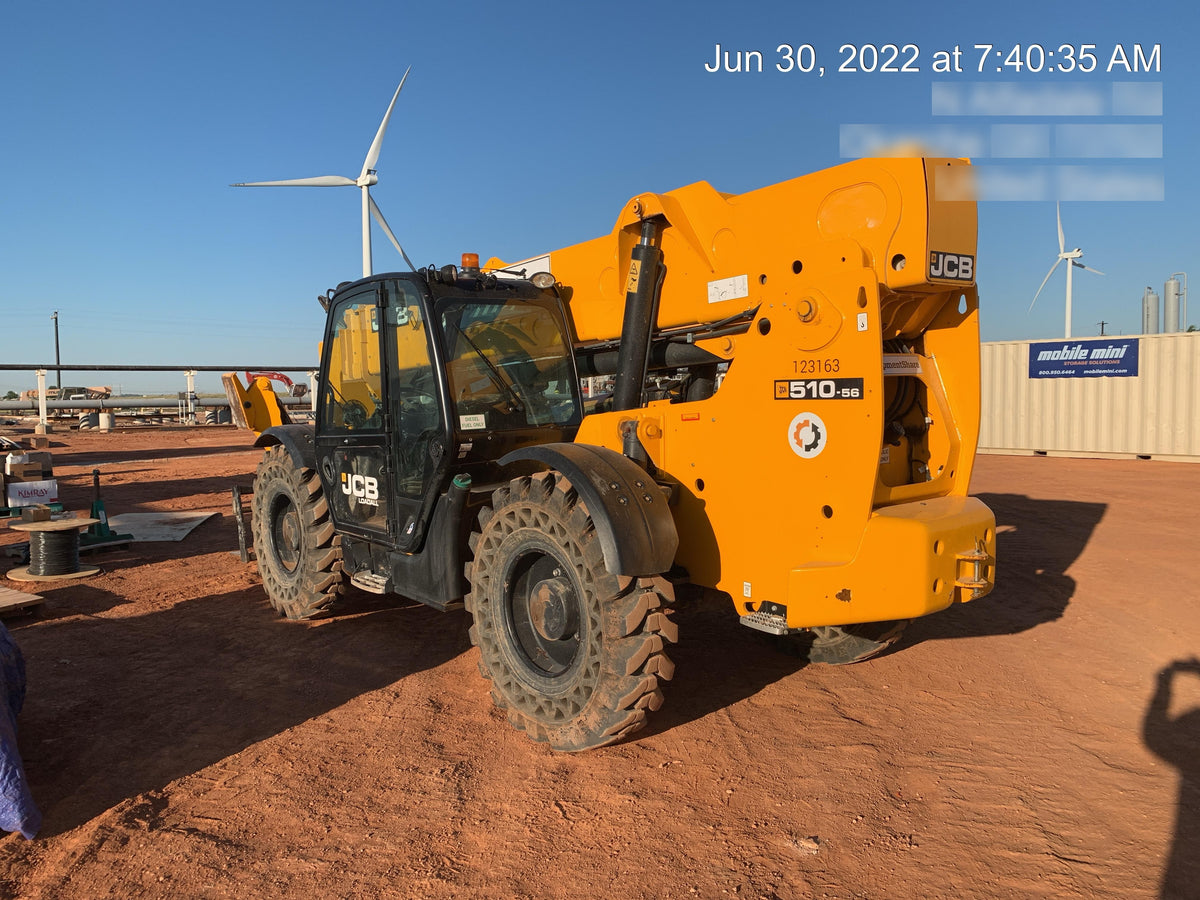 2021 JCB 510-56