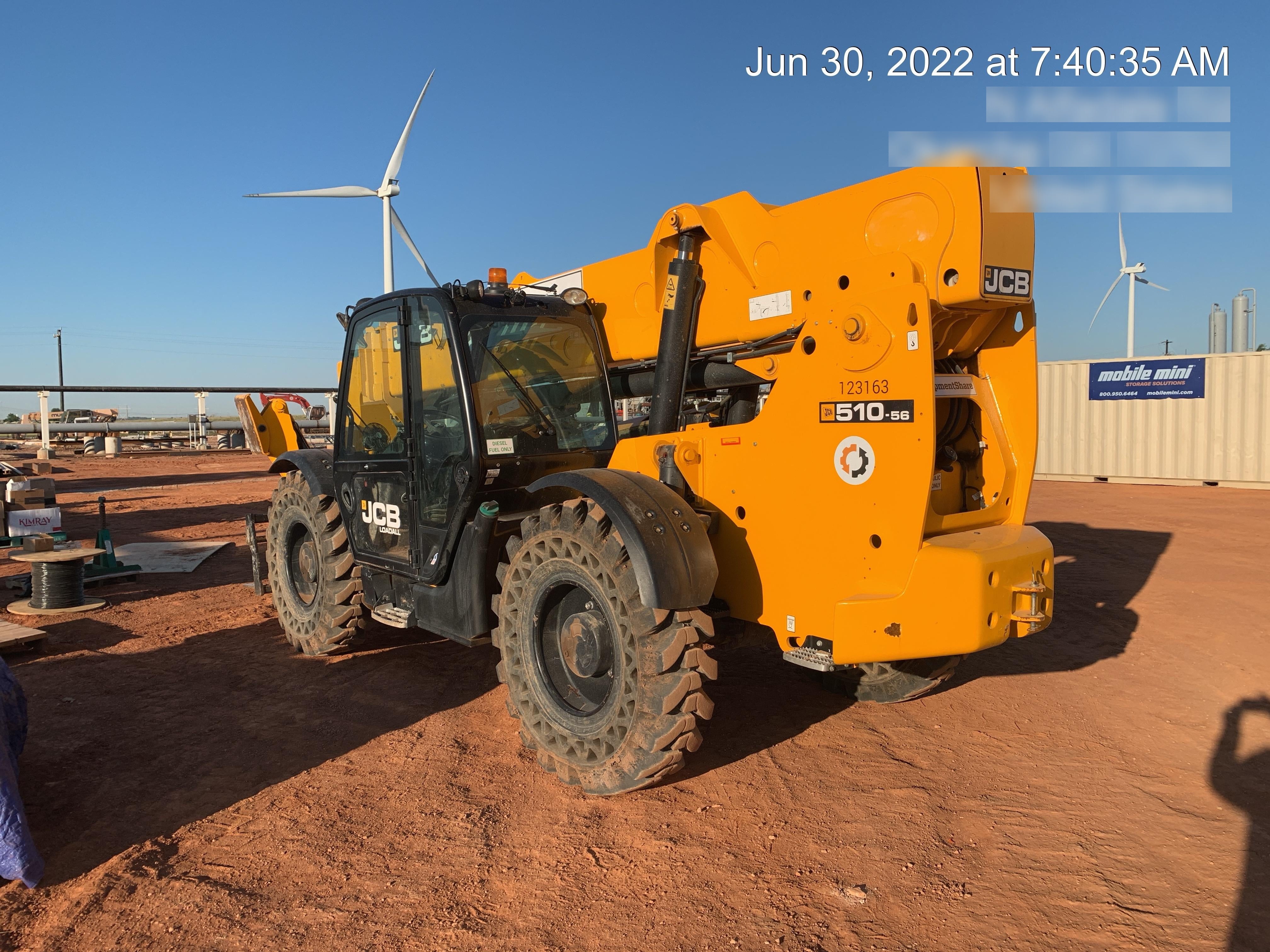 2021 JCB 510-56