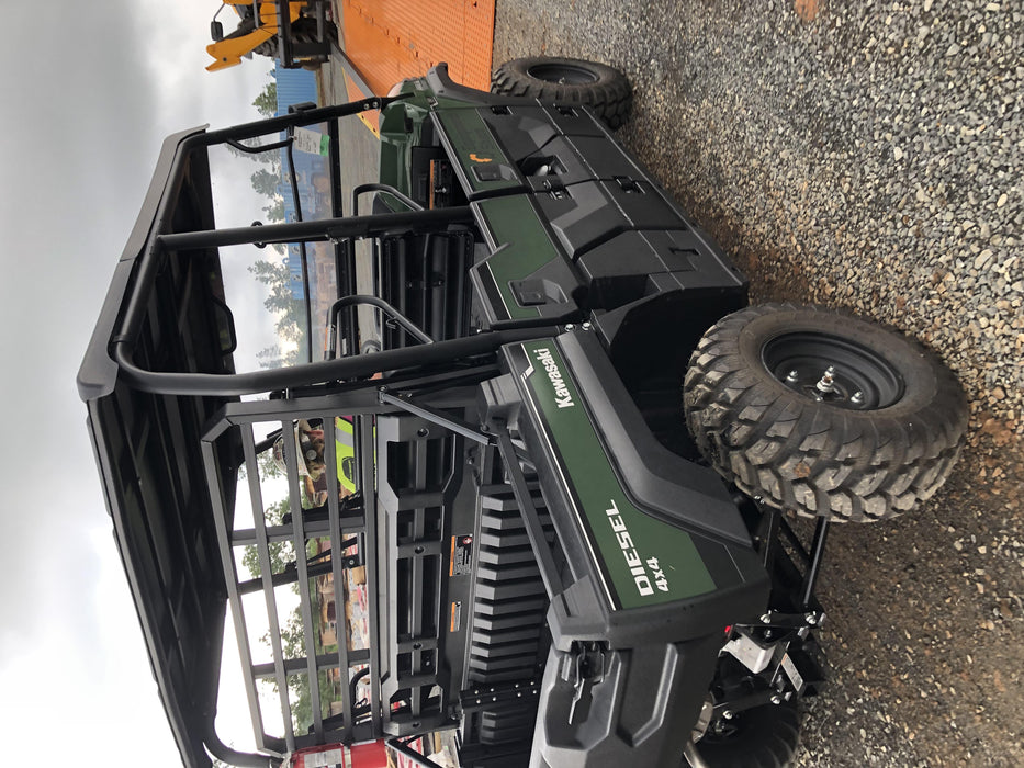 2020 KAWASAKI MULE PRO-DX