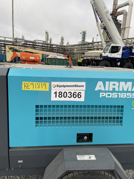 2021 AIRMAN PDS185S-6E1