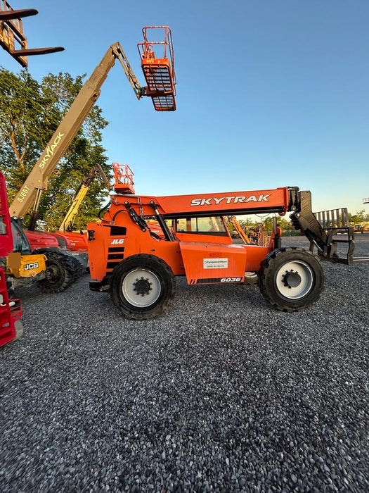 2019 SKYTRAK 6036