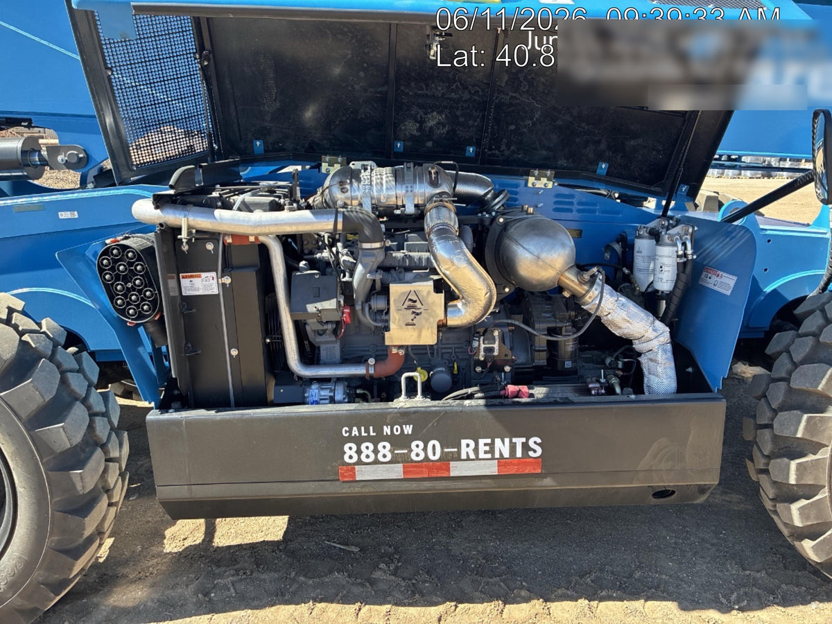 2026 GENIE GTH-1256