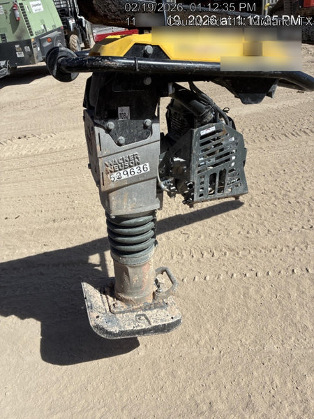 2025 WACKER NEUSON BS62-4Ab/28