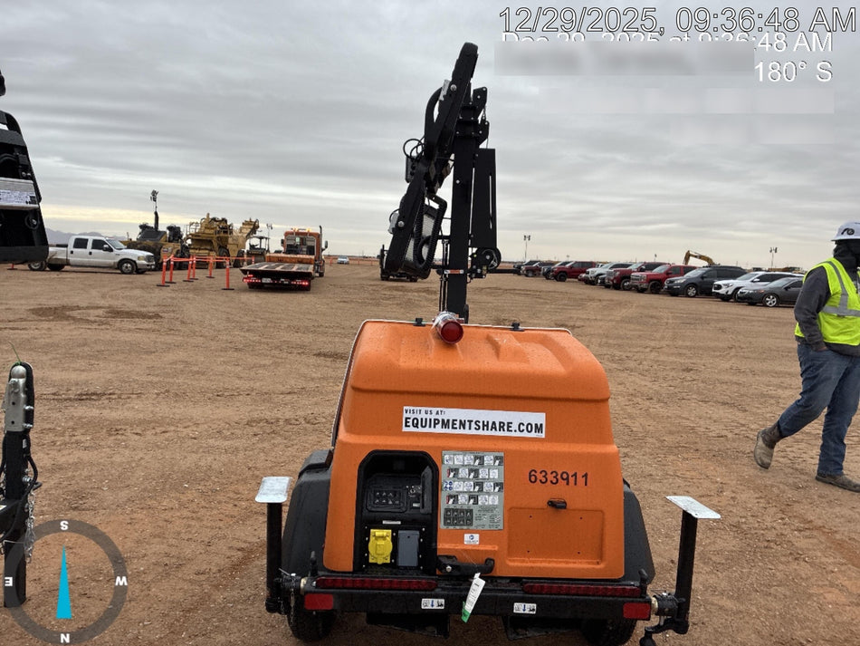 2025 GENERAC MLTS-4