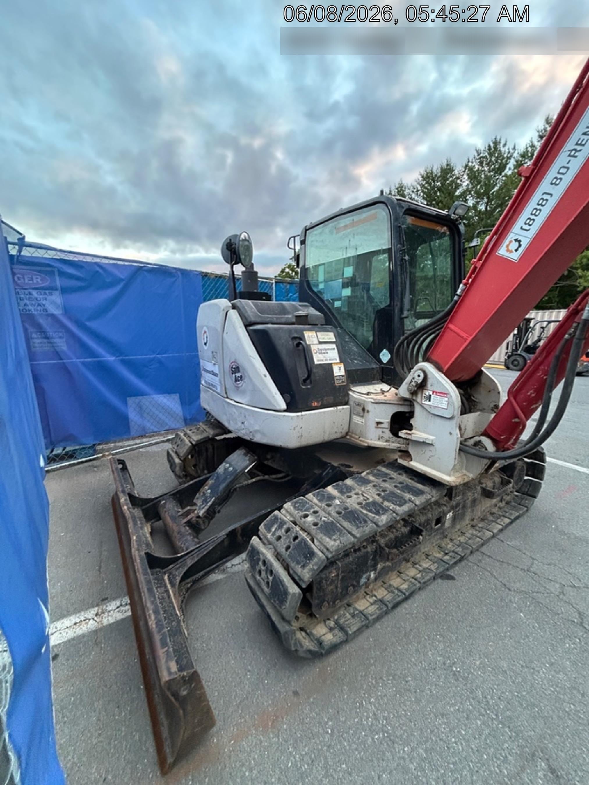 2021 LINK-BELT 80X3EX