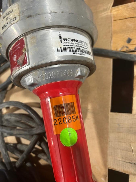 2022 WORKSITE LIGHTING DWXPLEDIL50-12V