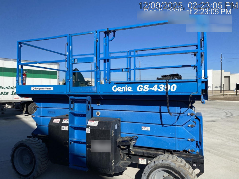 2020 GENIE GS-4390 RT