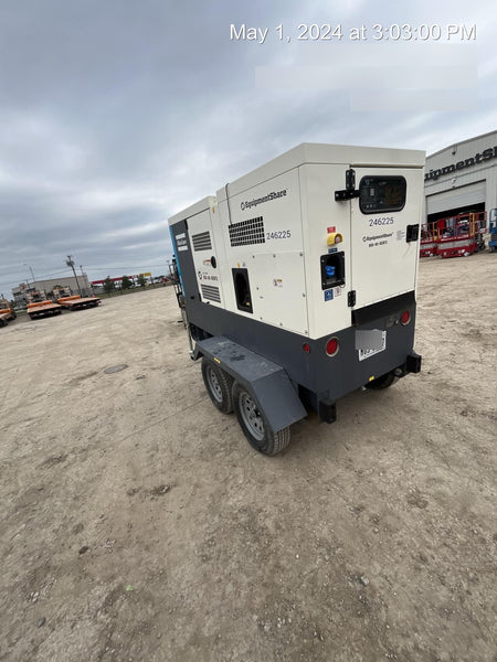2022 ATLAS COPCO QAS 125