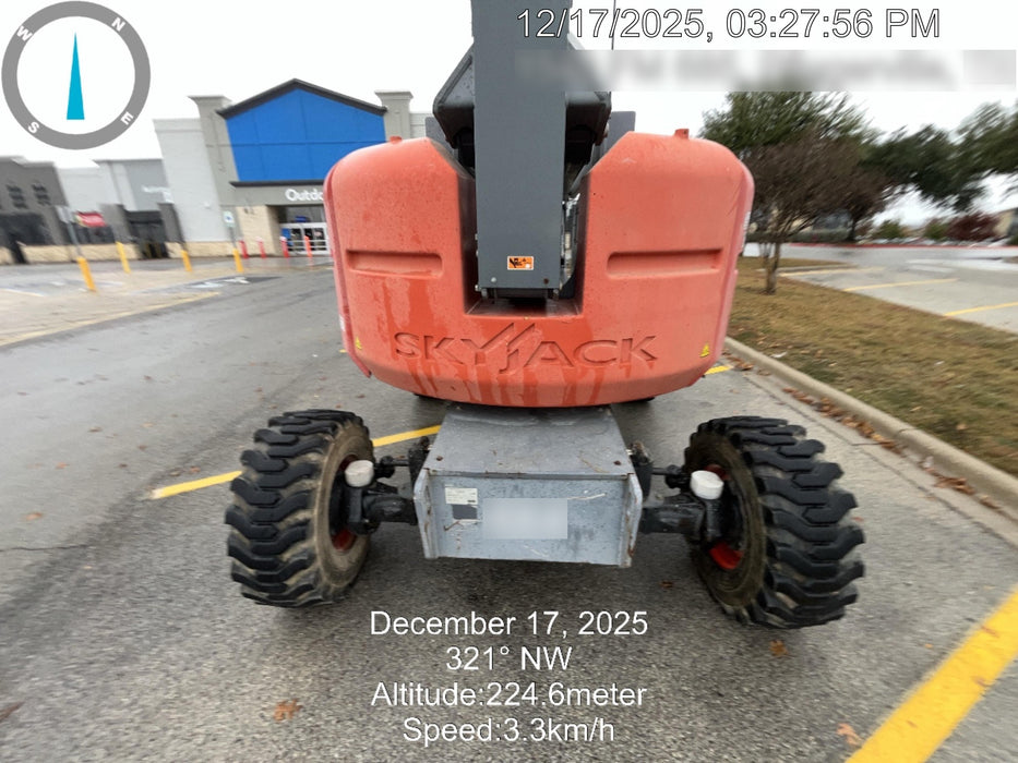 2019 SKYJACK SJ63 AJ