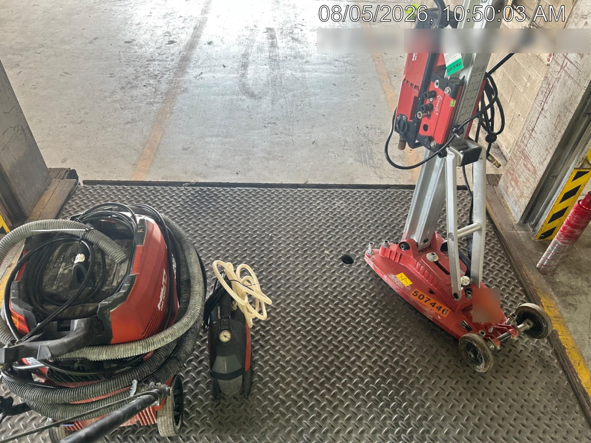 2021 HILTI DD-WMS 100