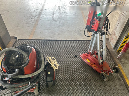 2021 HILTI DD-WMS 100