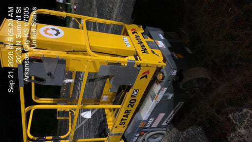 2020 HAULOTTE Star 20